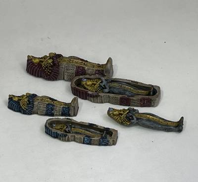 Sarcophagus Set